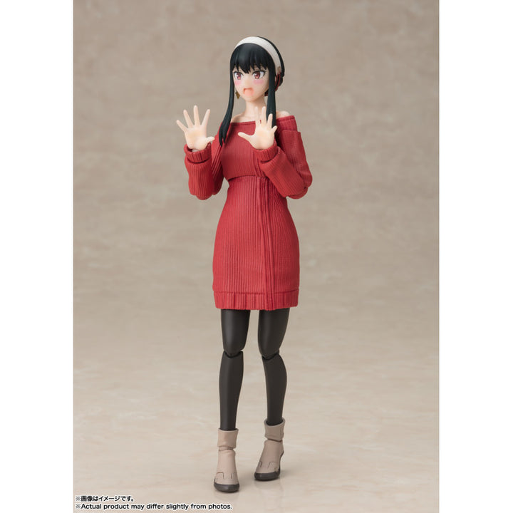S.H.Figuarts ヨル・フォージャー -フォージャー家のはは-