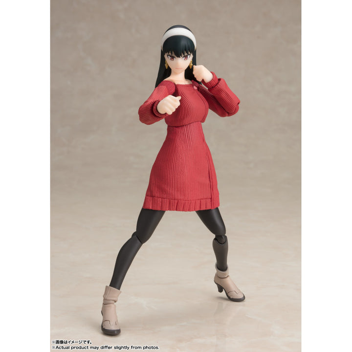 S.H.Figuarts ヨル・フォージャー -フォージャー家のはは-
