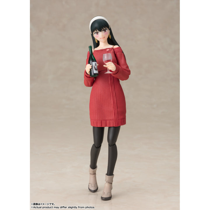 S.H.Figuarts ヨル・フォージャー -フォージャー家のはは-