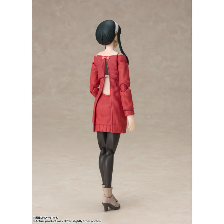 S.H.Figuarts ヨル・フォージャー -フォージャー家のはは-