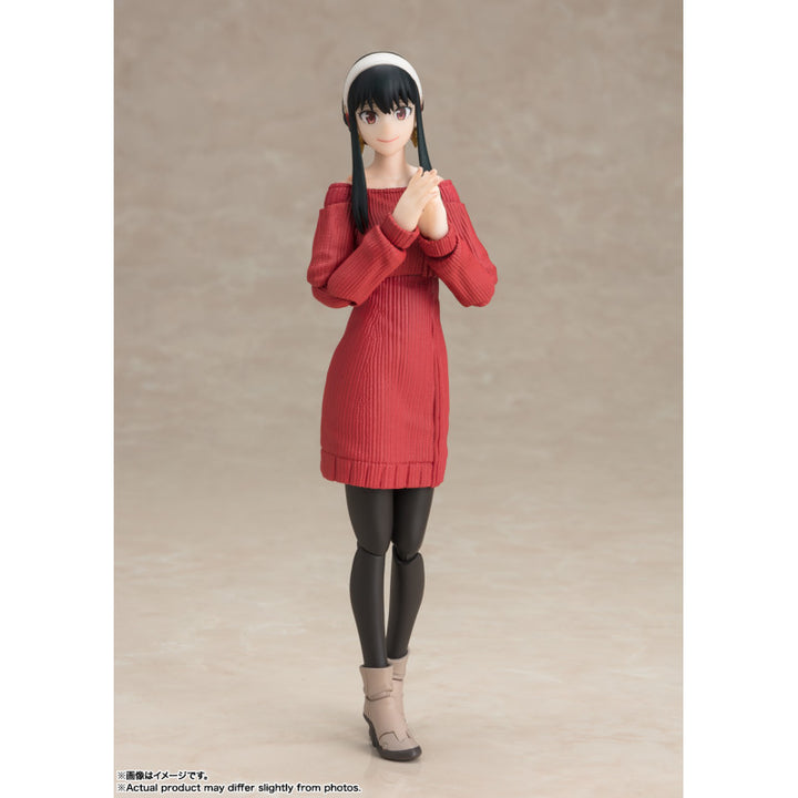 S.H.Figuarts ヨル・フォージャー -フォージャー家のはは-