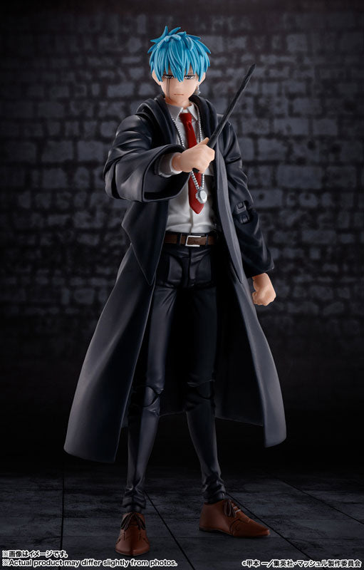 【決算セール対象！】 S.H.Figuarts ランス・クラウン