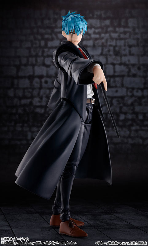 【決算セール対象！】 S.H.Figuarts ランス・クラウン