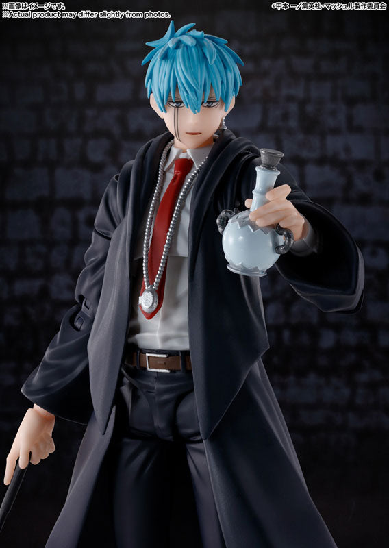 【決算セール対象！】 S.H.Figuarts ランス・クラウン
