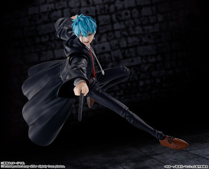 【決算セール対象！】 S.H.Figuarts ランス・クラウン