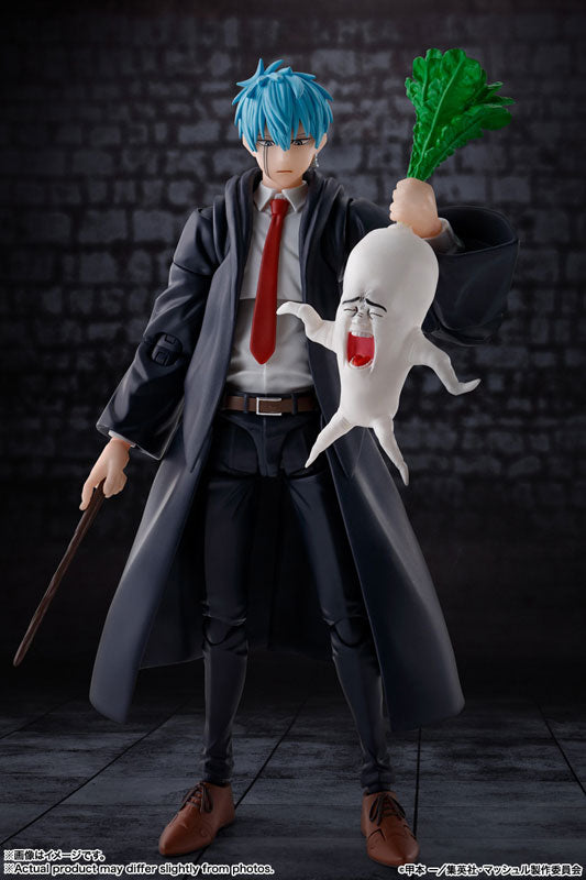 【決算セール対象！】 S.H.Figuarts ランス・クラウン