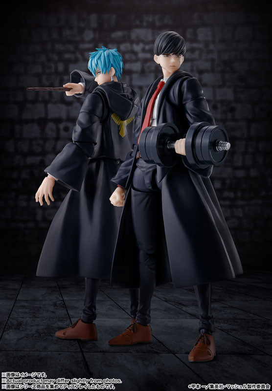 【決算セール対象！】 S.H.Figuarts ランス・クラウン