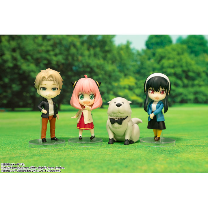 Figuarts mini ヨル・フォージャー -おでけけこーで-