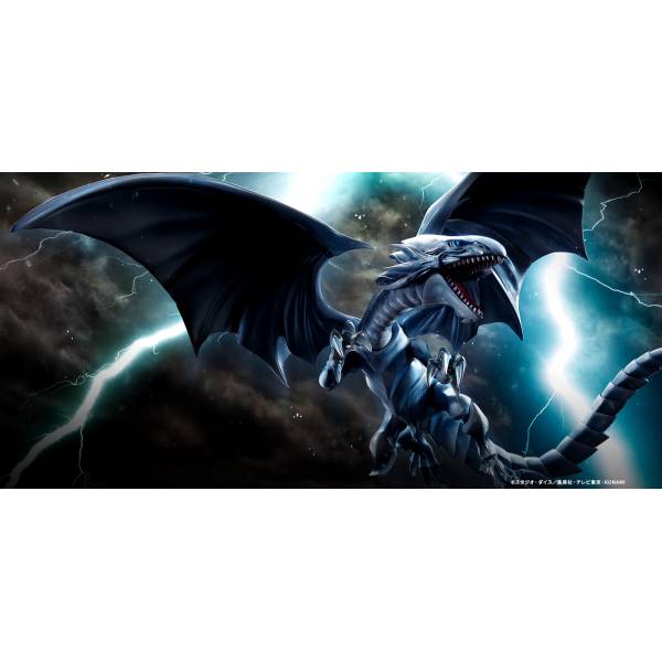 S.H.MonsterArts 青眼の白龍