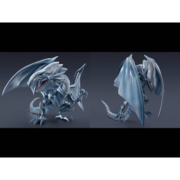 S.H.MonsterArts 青眼の白龍