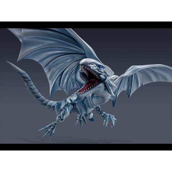 S.H.MonsterArts 青眼の白龍