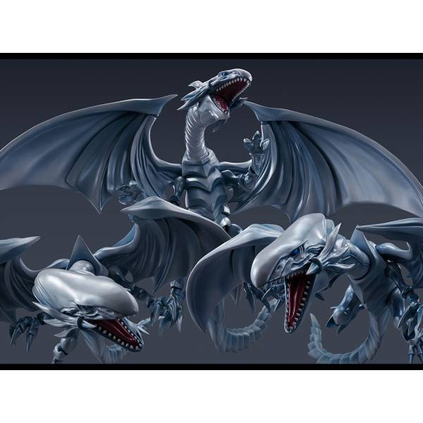 S.H.MonsterArts 青眼の白龍