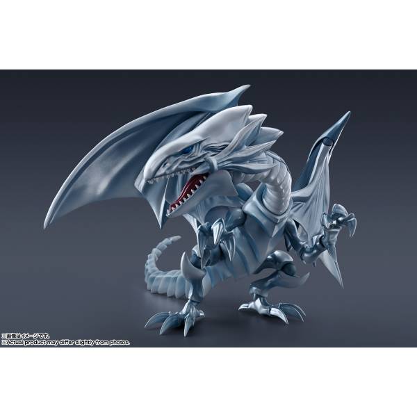 S.H.MonsterArts 青眼の白龍