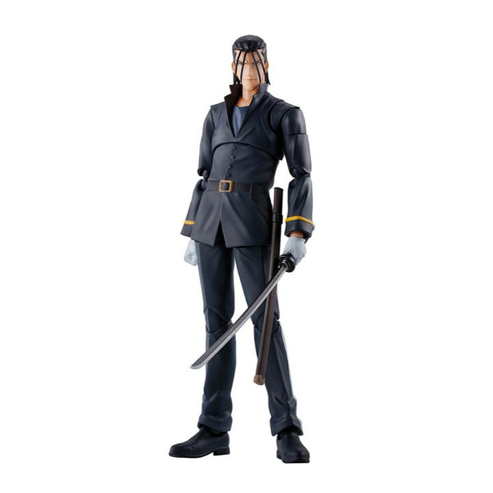 【決算セール対象！】 S.H.Figuarts 斎藤一