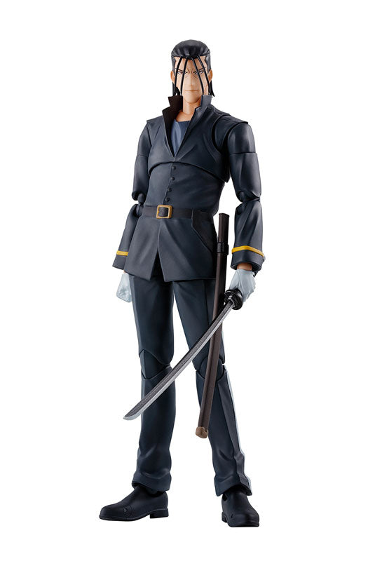 【決算セール対象！】 S.H.Figuarts 斎藤一