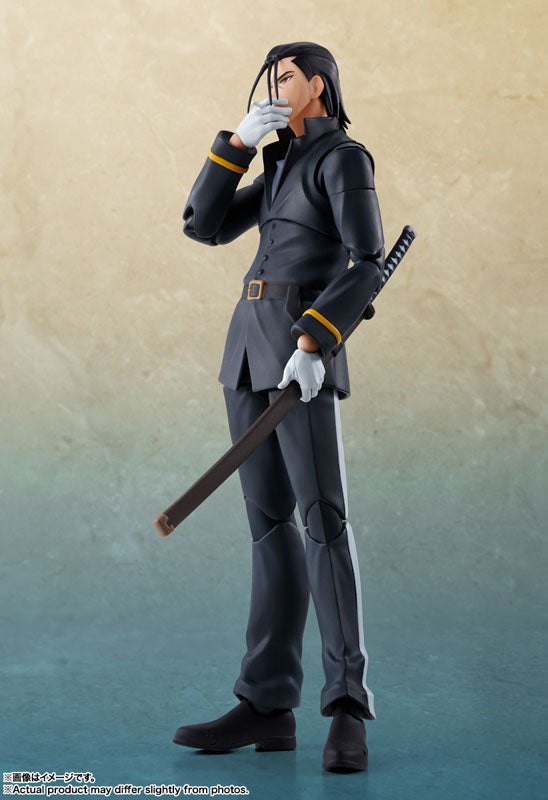 【決算セール対象！】 S.H.Figuarts 斎藤一