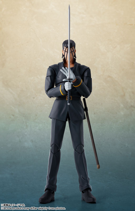 【決算セール対象！】 S.H.Figuarts 斎藤一