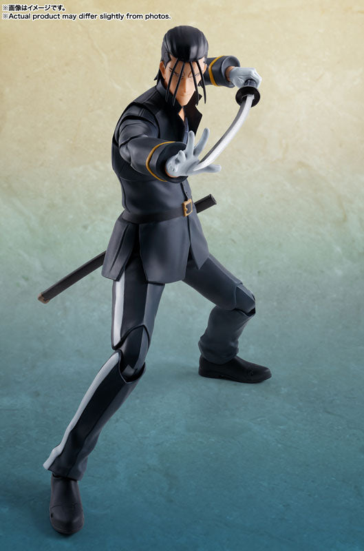 【決算セール対象！】 S.H.Figuarts 斎藤一