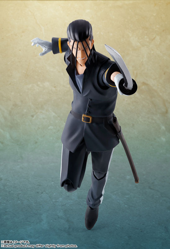 【決算セール対象！】 S.H.Figuarts 斎藤一
