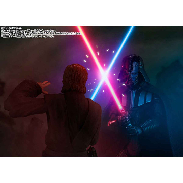 S.H.Figuarts ダース・ベイダー(STAR WARS: Obi-Wan Kenobi)