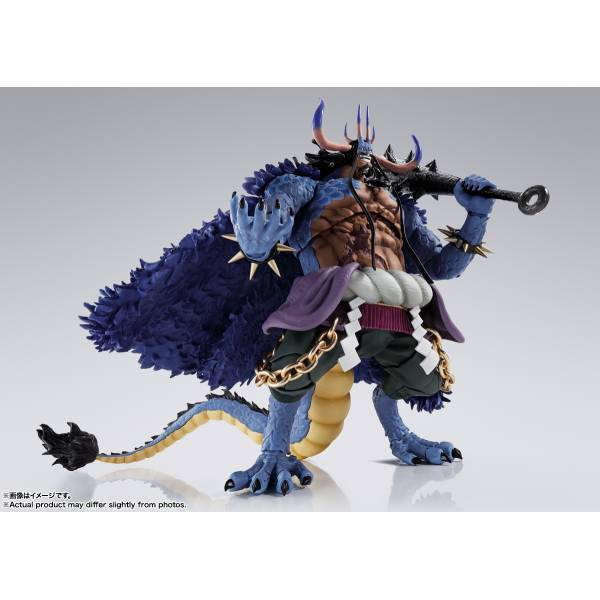 S.H.Figuarts 百獣のカイドウ(人獣型)