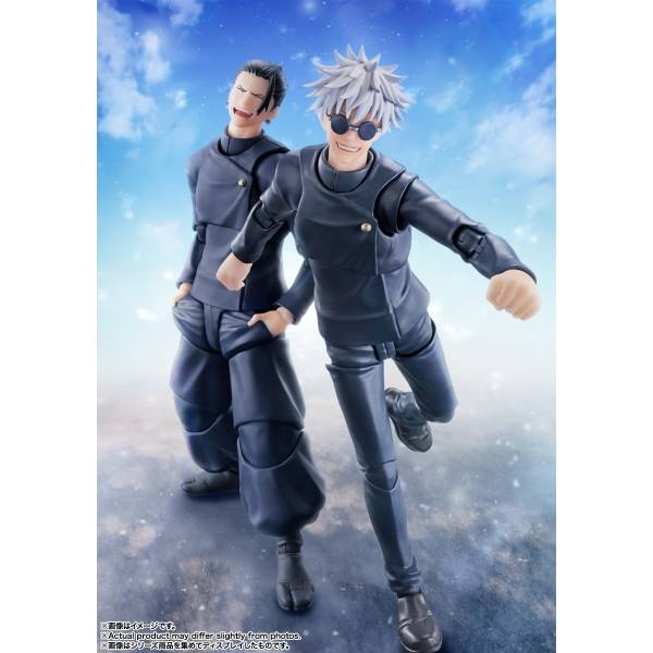 【再販】S.H.Figuarts 五条悟-呪術高専-