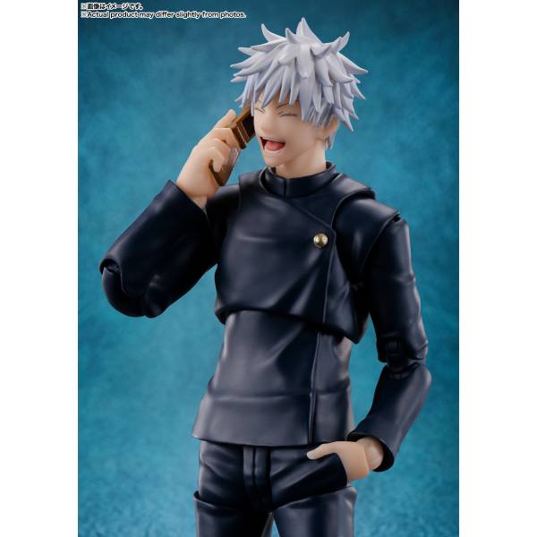 【再販】S.H.Figuarts 五条悟-呪術高専-