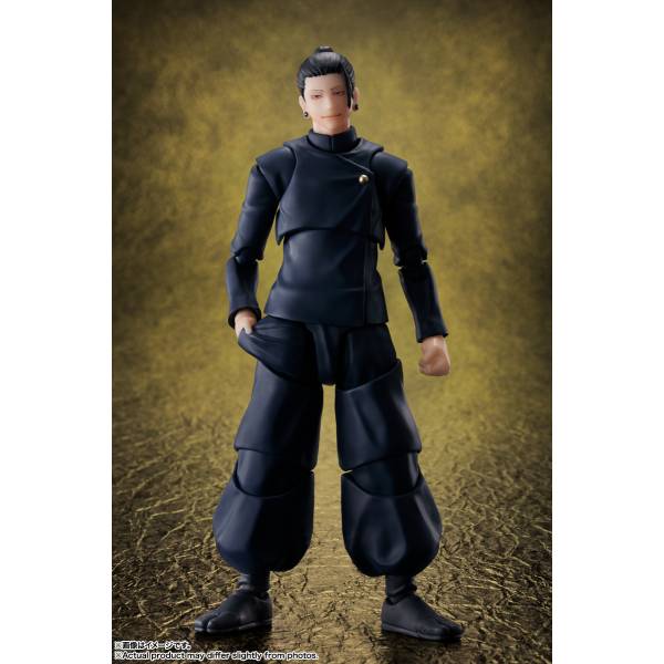 【再販】S.H.Figuarts 夏油傑-呪術高専-