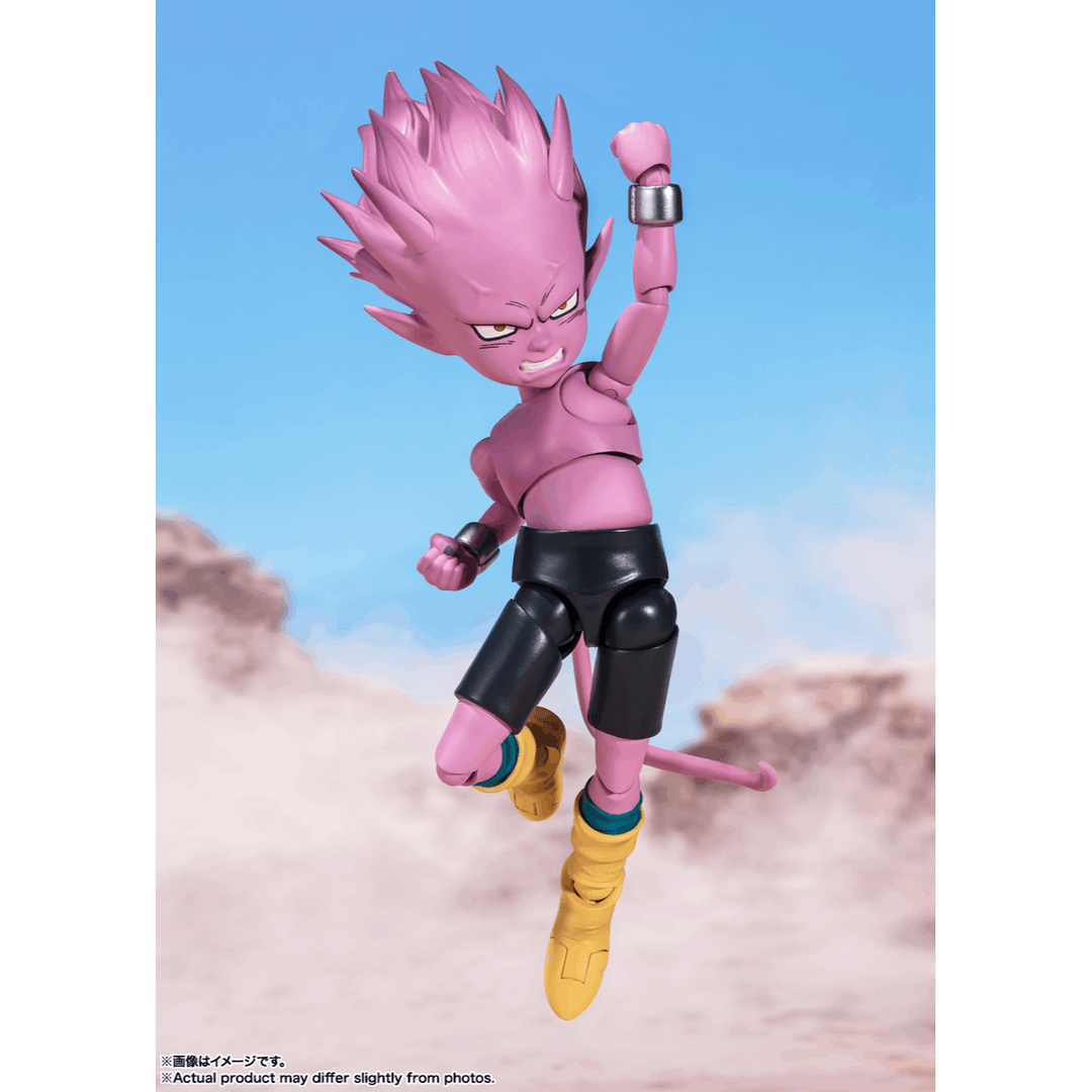 S.H.Figuarts ベルゼブブ