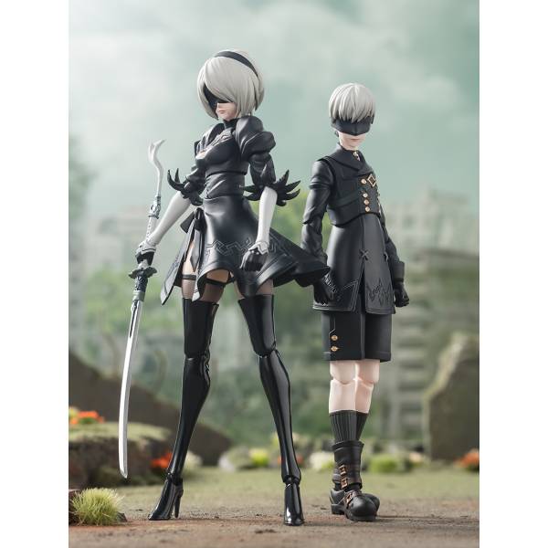 S.H.Figuarts 2B