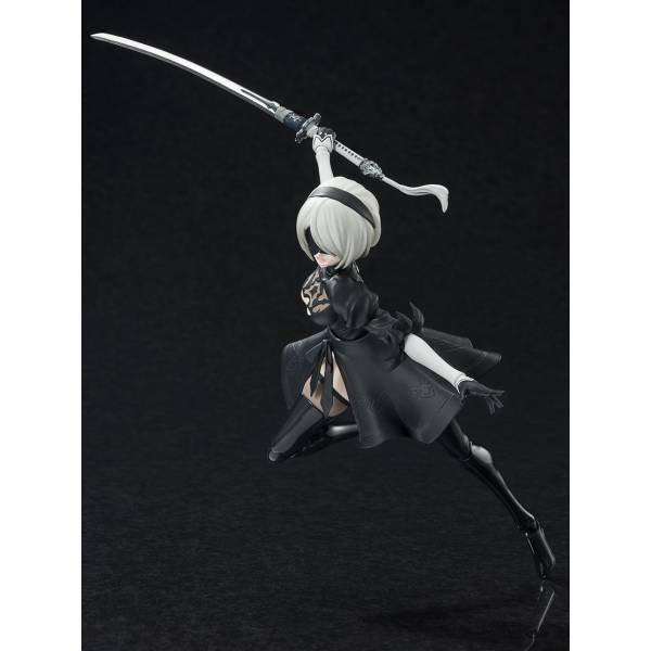 S.H.Figuarts 2B