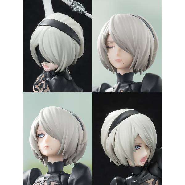 S.H.Figuarts 2B
