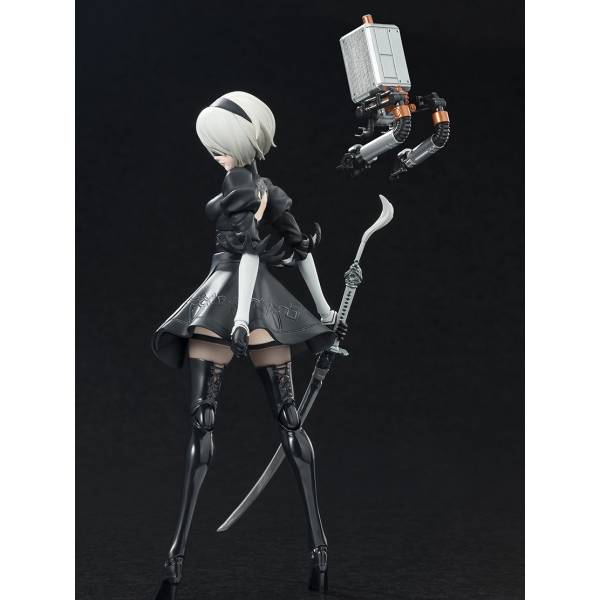 S.H.Figuarts 2B