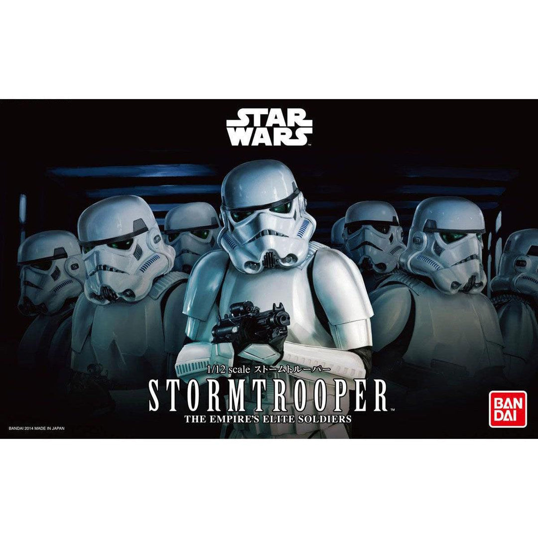 【再販】ストームトルーパー 1/12スケール