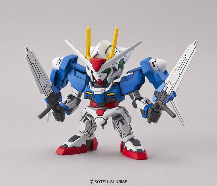 SDEXスタンダード ダブルオーガンダム
