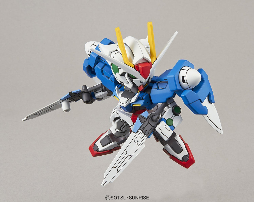 SDEXスタンダード ダブルオーガンダム
