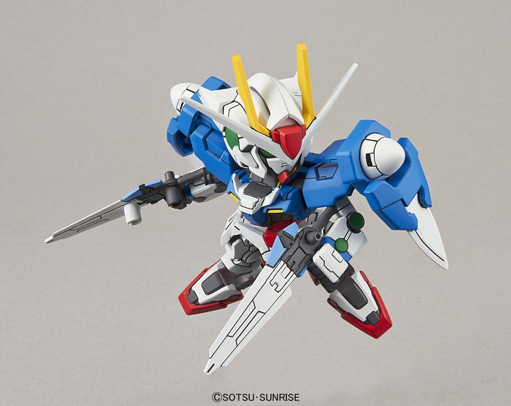 SDEXスタンダード ダブルオーガンダム