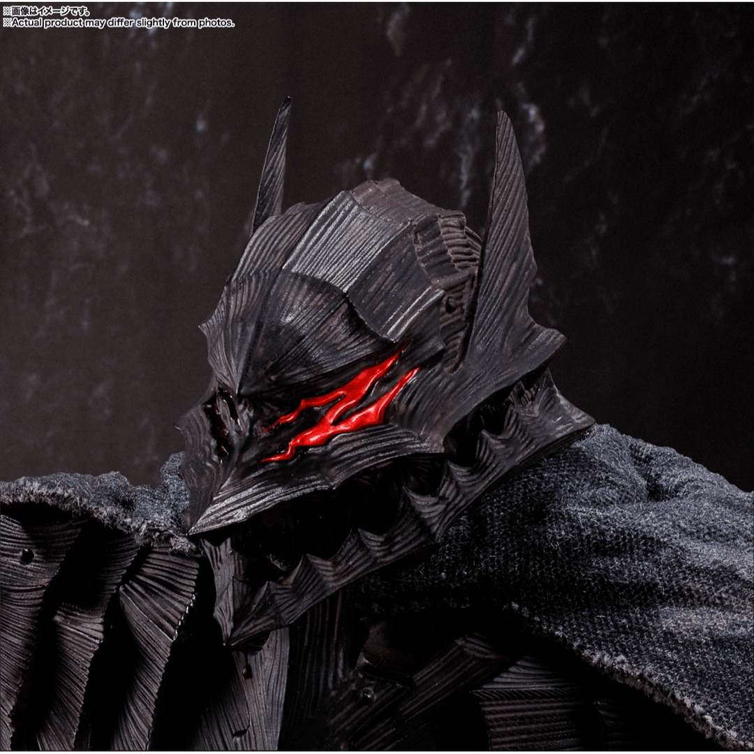 S.H.Figuarts ガッツ(狂戦士の甲冑) -激情-