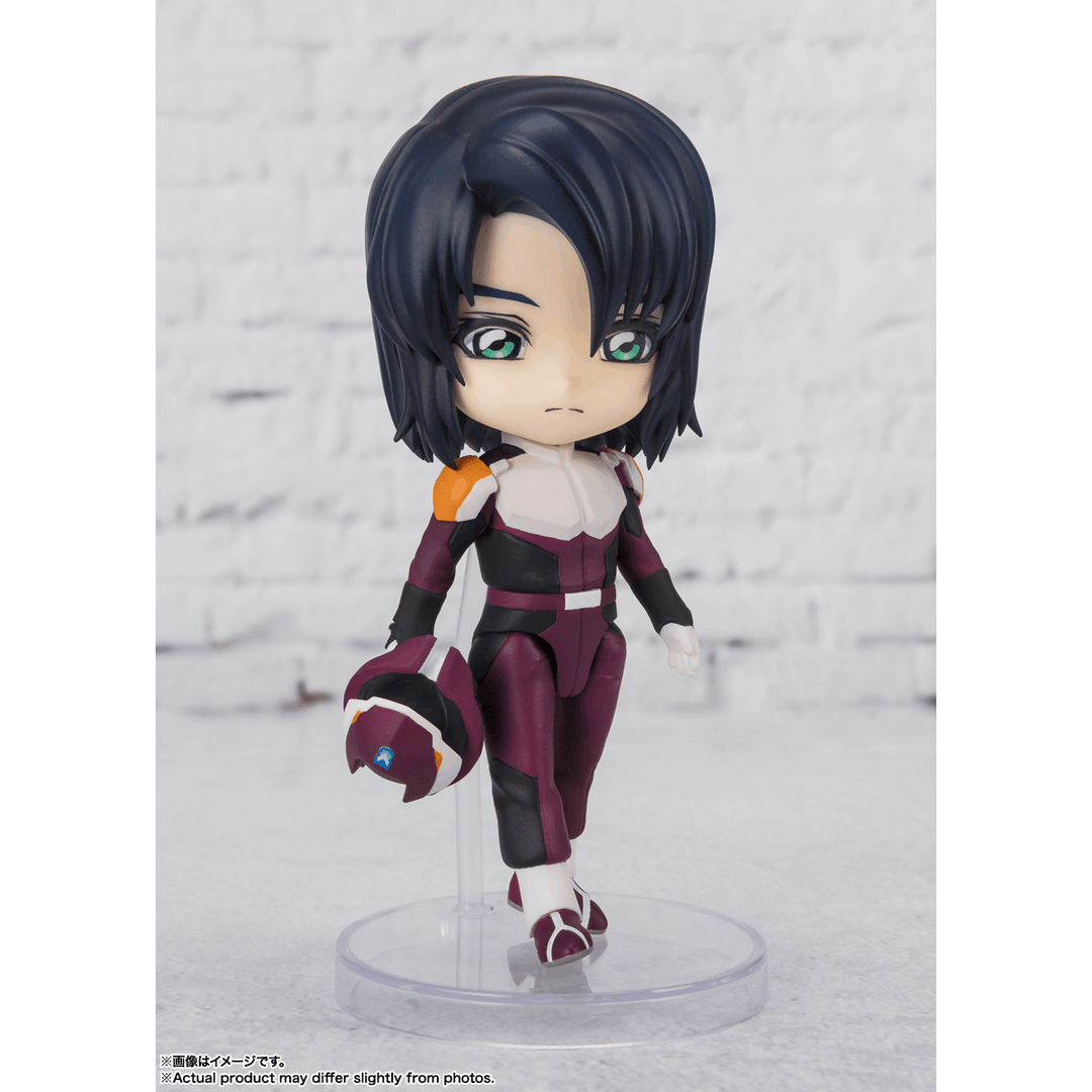 Figuarts mini アスラン・ザラ
