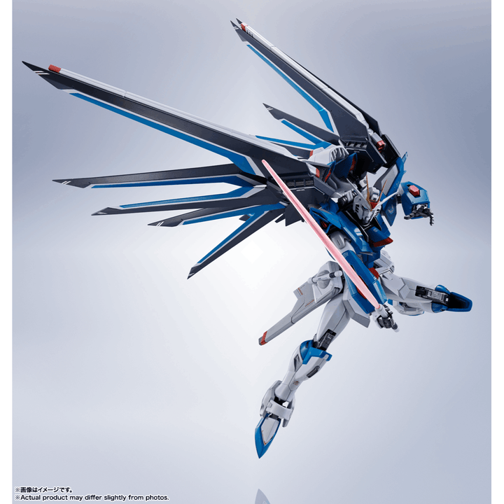 【再販】METAL ROBOT魂 ＜SIDE MS＞ ライジングフリーダムガンダム