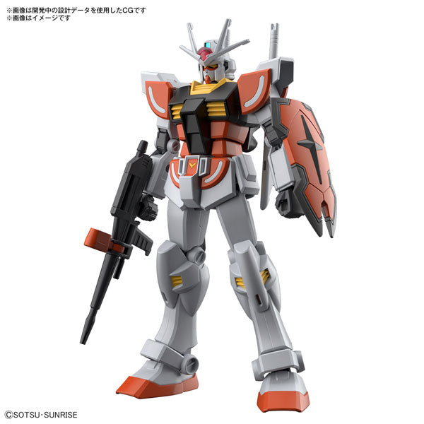 ENTRY GRADE ラーガンダム 1/144スケール