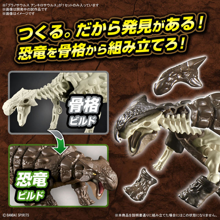 【決算セール対象！】 プラノサウルス アンキロサウルス