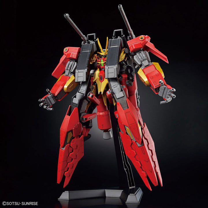 HG ティフォエウスガンダム・キメラ 1/144スケール