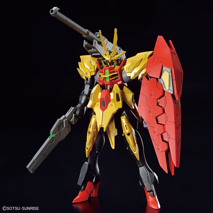 HG ティフォエウスガンダム・キメラ 1/144スケール