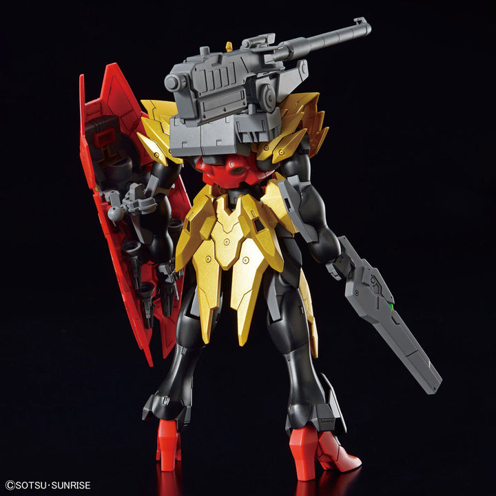HG ティフォエウスガンダム・キメラ 1/144スケール