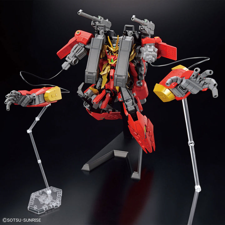 HG ティフォエウスガンダム・キメラ 1/144スケール