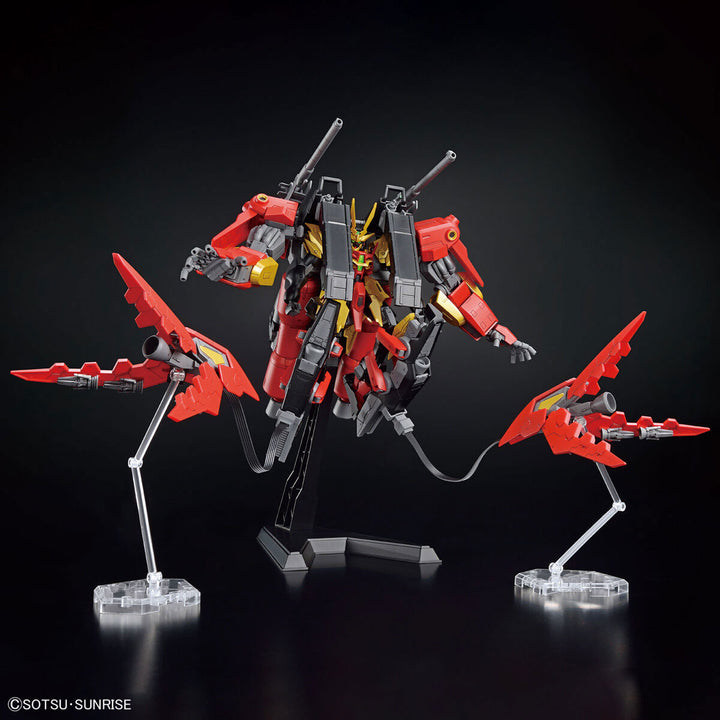 HG ティフォエウスガンダム・キメラ 1/144スケール