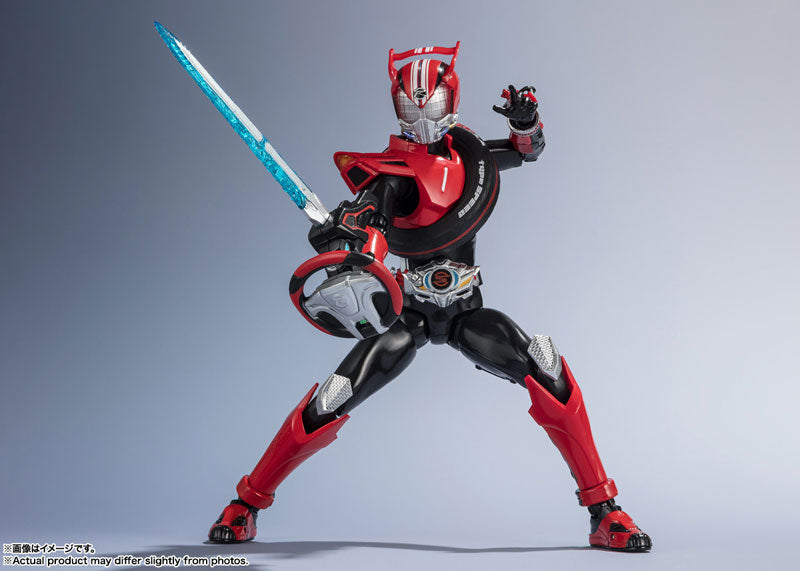 【再販】S.H.Figuarts 仮面ライダードライブ タイプスピード 平成ジェネレーションズエディション