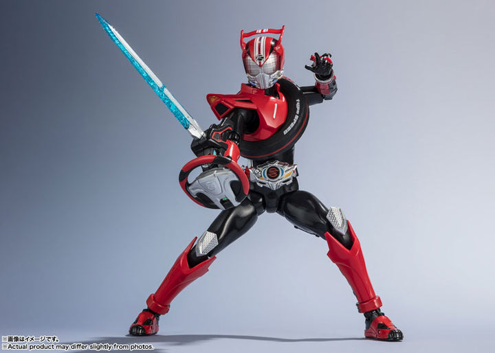 【再販】S.H.Figuarts 仮面ライダードライブ タイプスピード 平成ジェネレーションズエディション