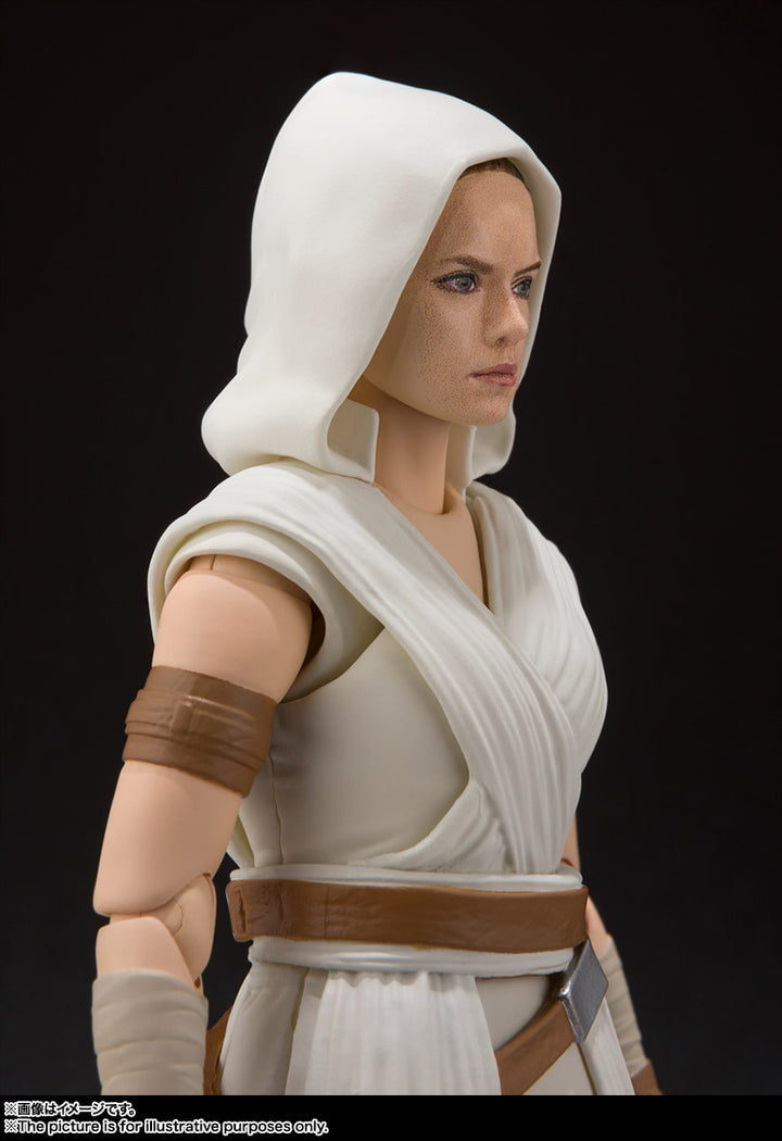 【決算セール対象！】 S.H.Figuarts レイ & D-O(STAR WARS: The Rise of Skywalker)